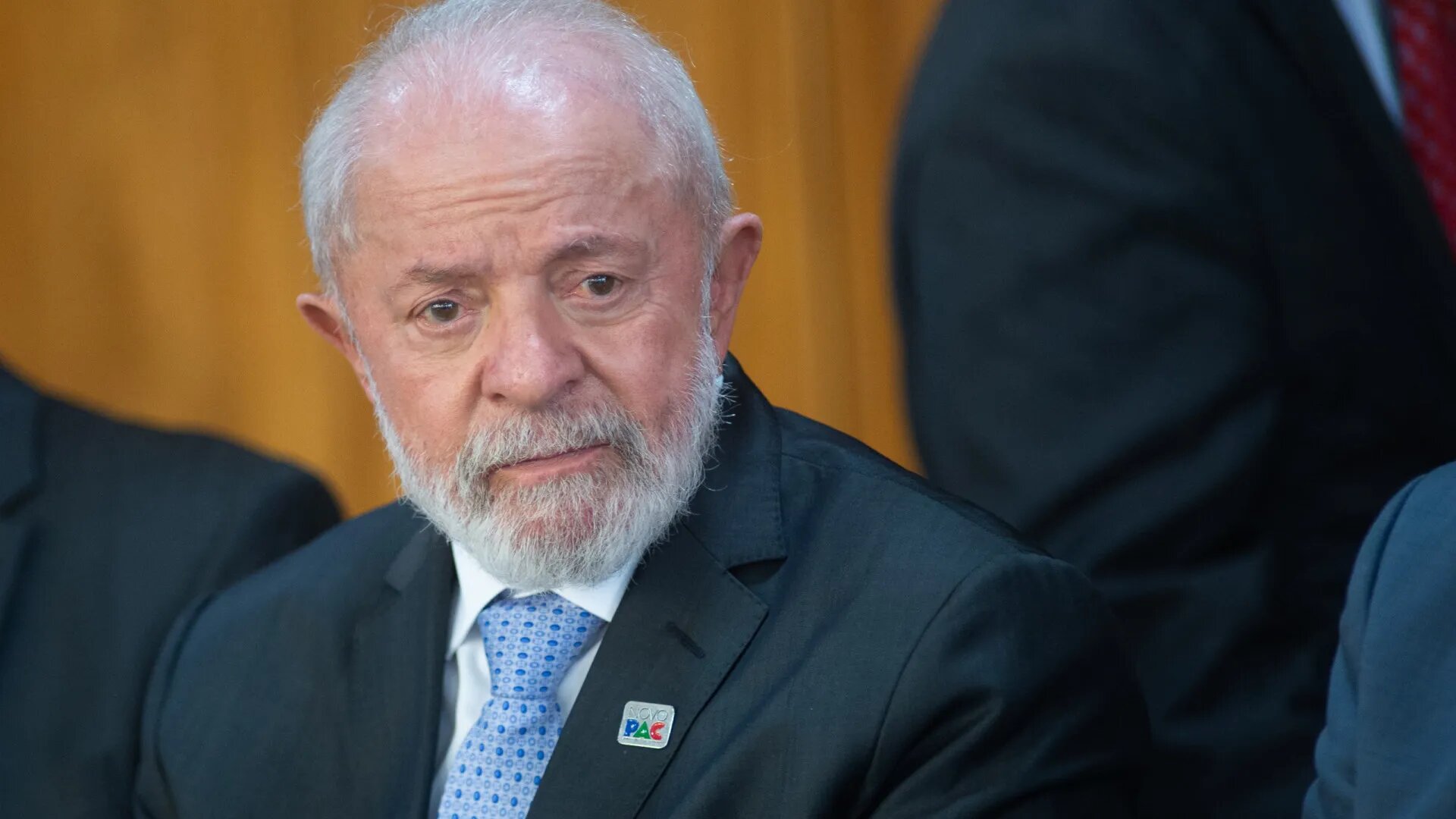 Lula diz que “ainda não” vê crise com EUA por tarifas anunciadas por Trump
