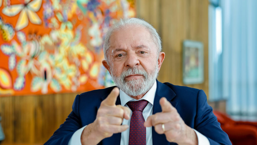 Trump jamais negociou 10% do que já negociei na vida, diz Lula