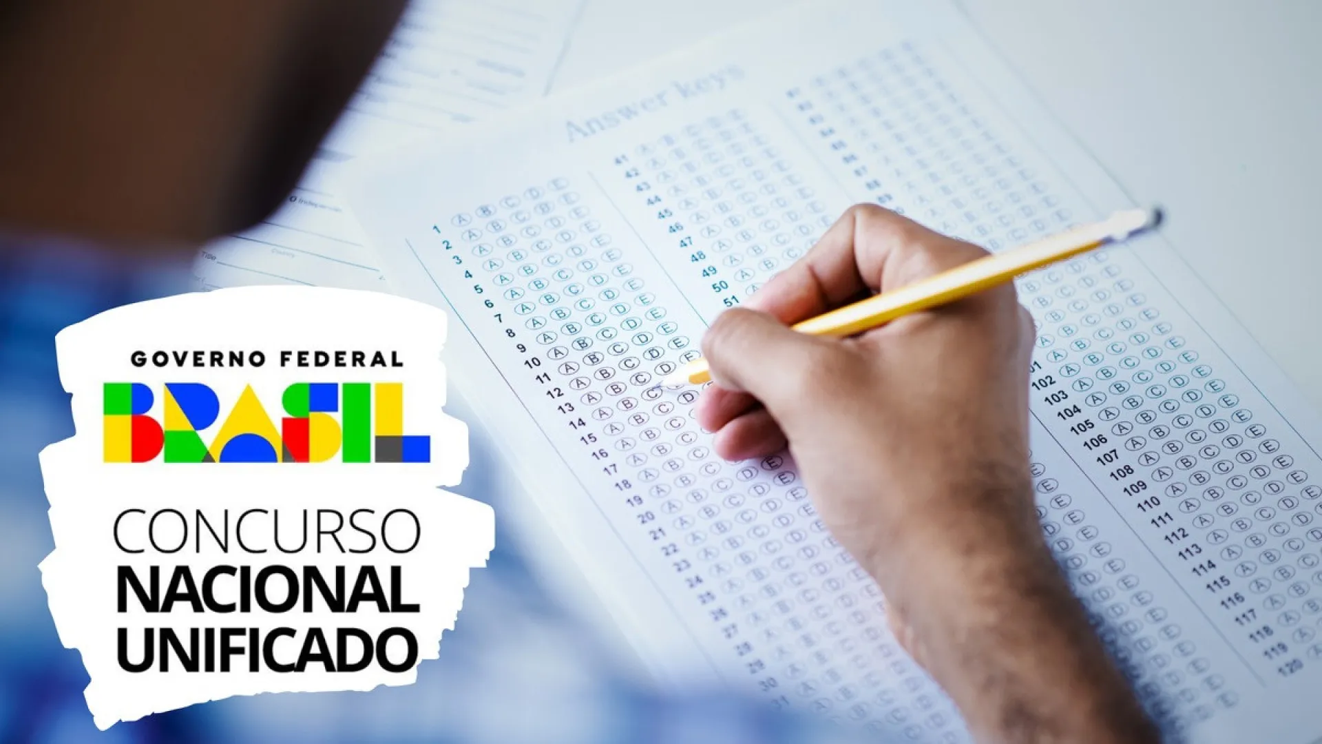 Veja vagas, como serão as provas e como se preparar para o bloco 8 do CNU 2025