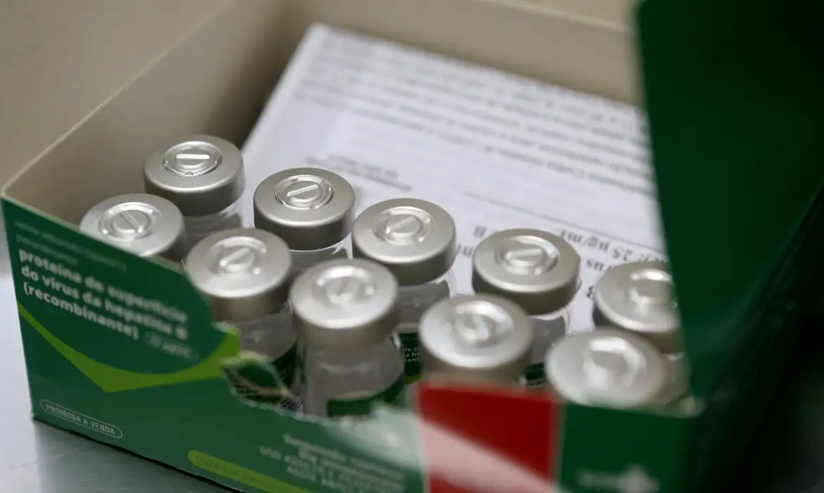 População do quilombo Boa Esperança no Rio é vacinada contra hepatite