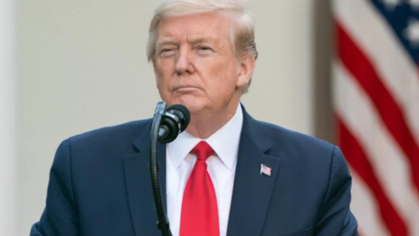 Trump diz que está próximo de acordo comercial com Índia e UE