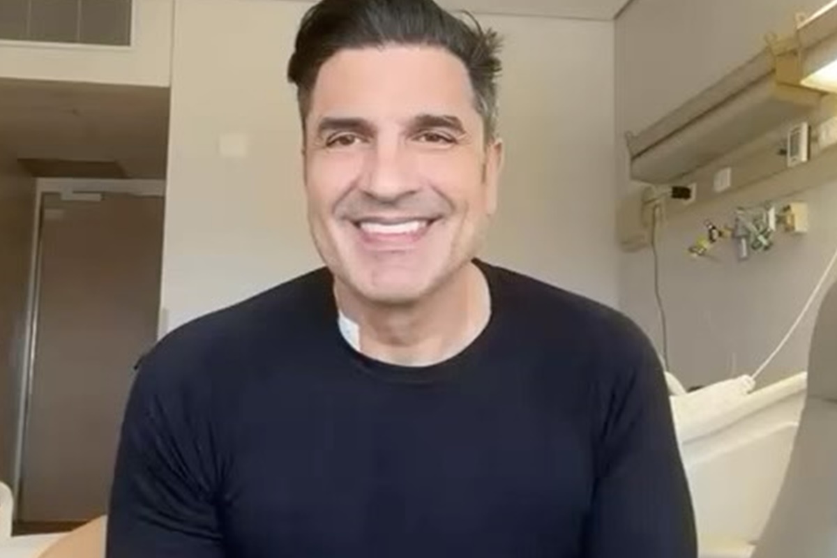 Edu Guedes precisará passar por quimioterapia após retirada de câncer?