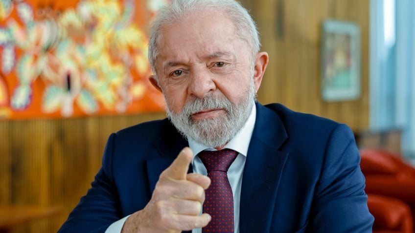 Ao vivo: Lula faz pronunciamento sobre tarifaço de Trump