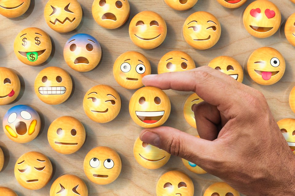 Saiba qual emoji foi escolhido como o que melhor representa 2025