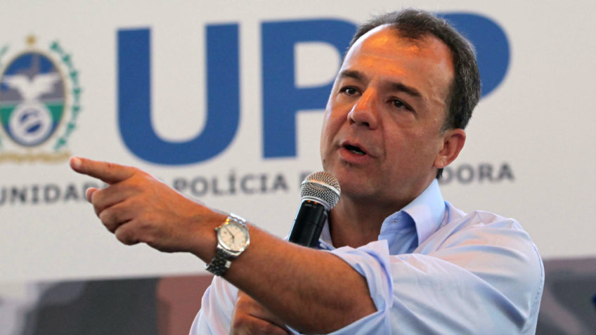Defesa de Sérgio Cabral pede ao STF anulação de atos da Lava Jato