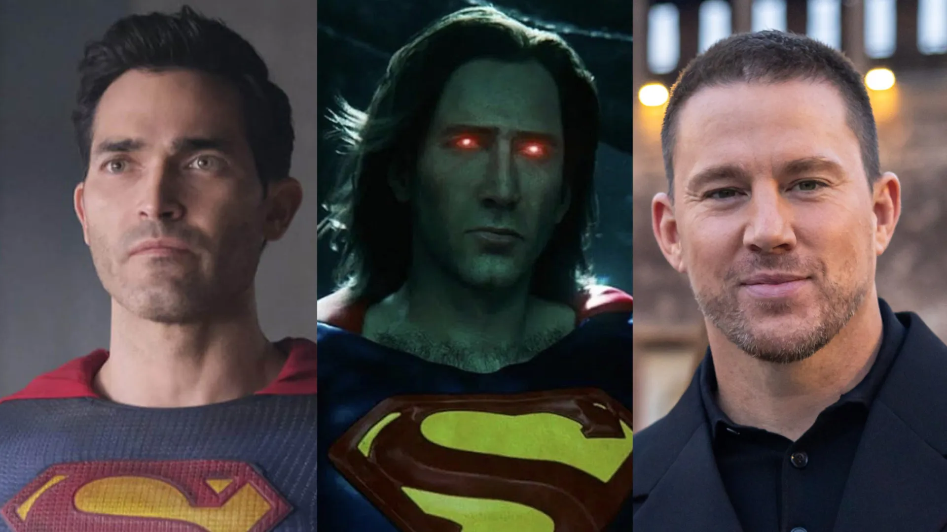 Atores que viveram o Superman e alguns você não sabia!