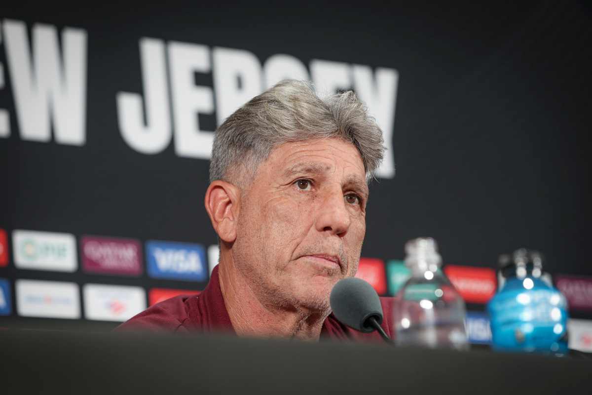 Renato Gaúcho dispara contra empresários: “Fluminense tem comando”