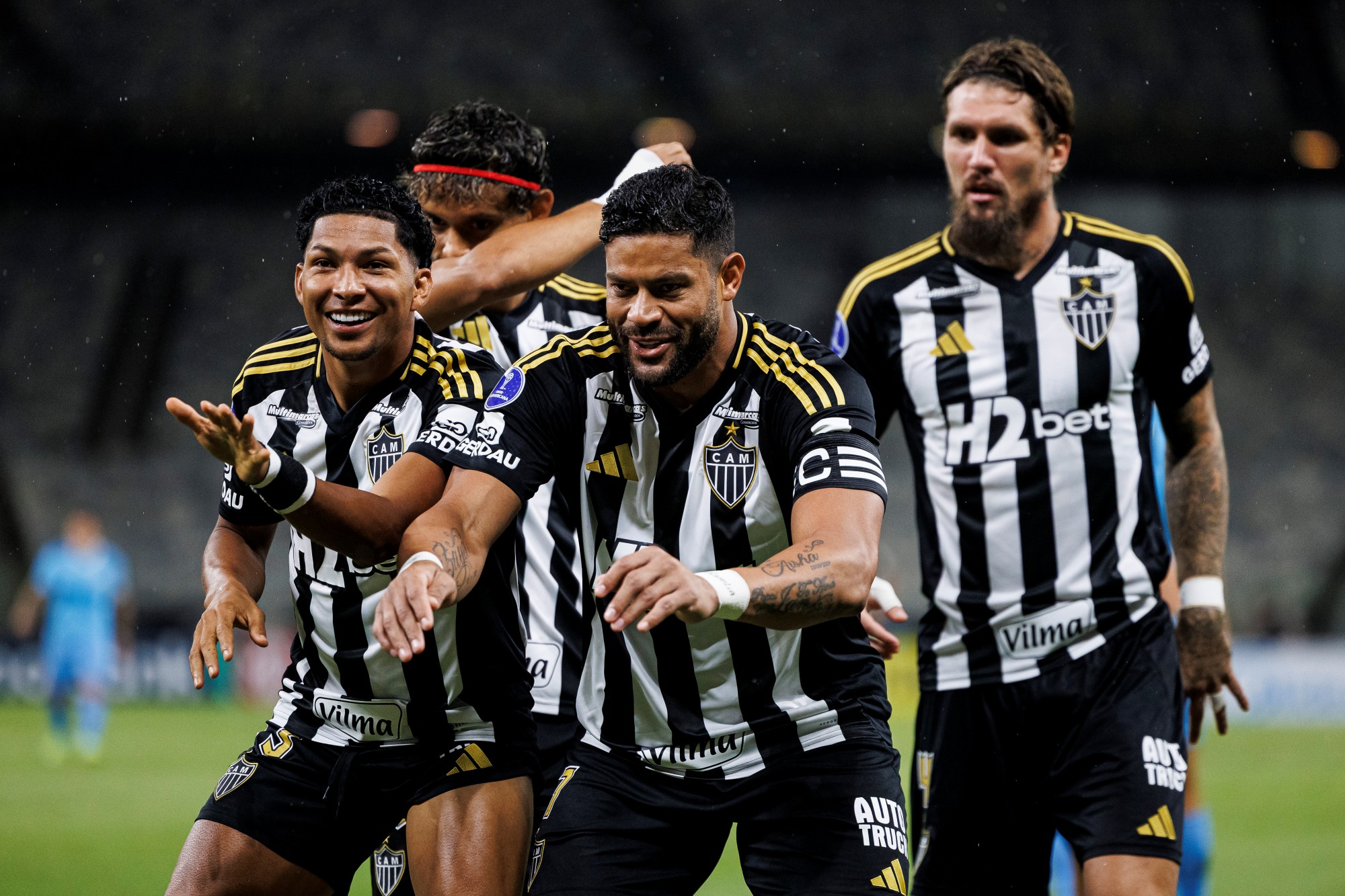 Brasileiros vão mal nos playoffs da Sul-Americana. Veja resultados