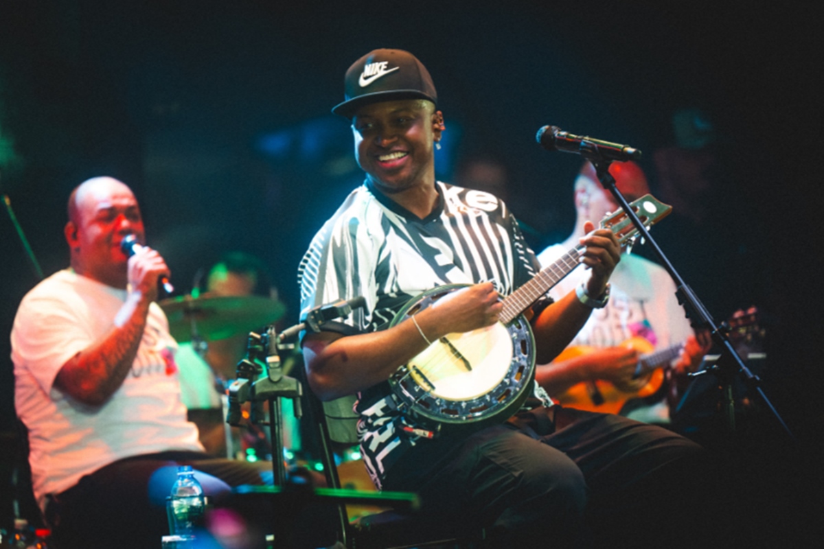 Thiaguinho, MC Ryan SP e mais: ouça os lançamentos musicais da semana