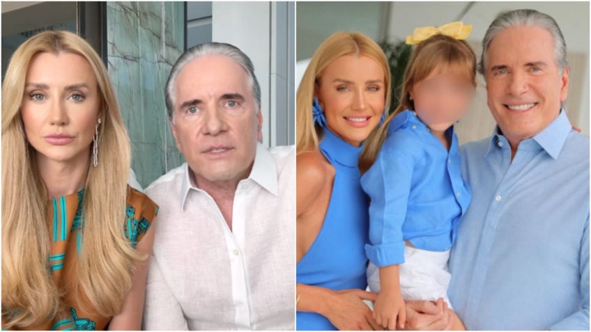 Justus e Ana Paula Siebert pedem R$ 600 mil de indenização