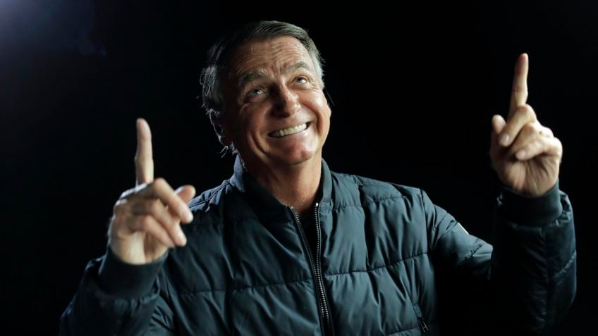 Bolsonaro lidera disputa para o Planalto no Amapá, diz pesquisa