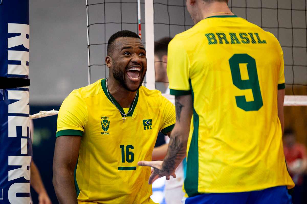 Jogos Mundiais Universitários: veja a agenda do Brasil nesta sexta