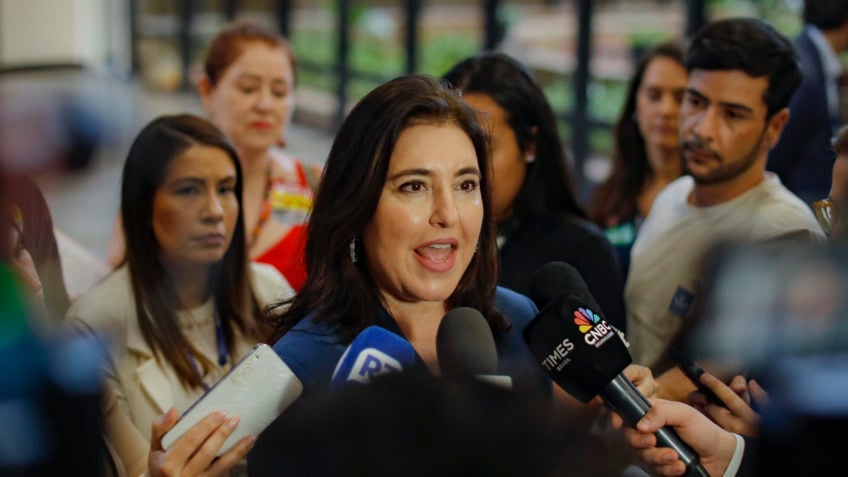 Mudança em precatórios facilita cumprir meta fiscal, diz Tebet