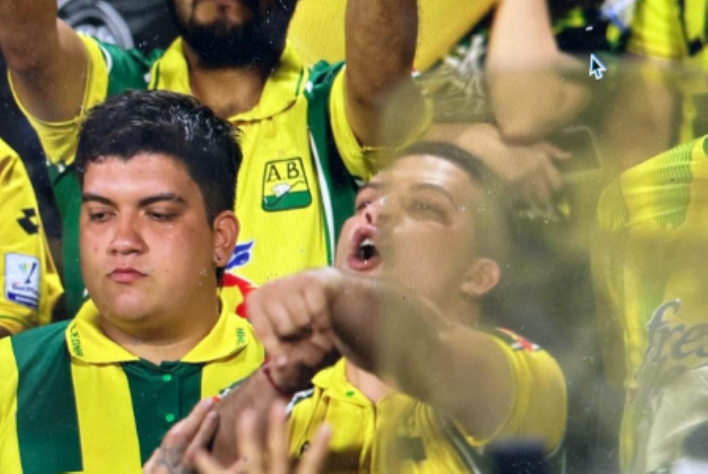 Torcedor de Bucaramanga é preso por racismo contra jogador do Galo