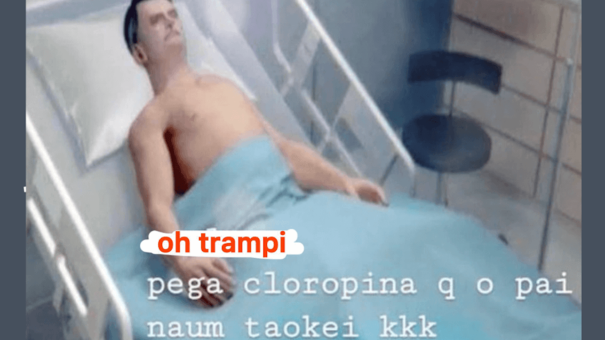 Operação da PF contra Bolsonaro vira meme nas redes sociais