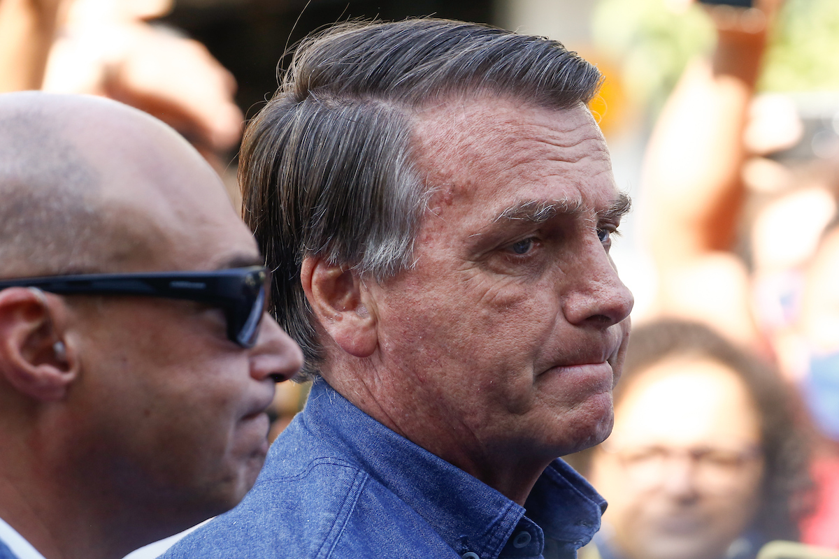 Operação da PF contra Bolsonaro ganha repercussão internacional