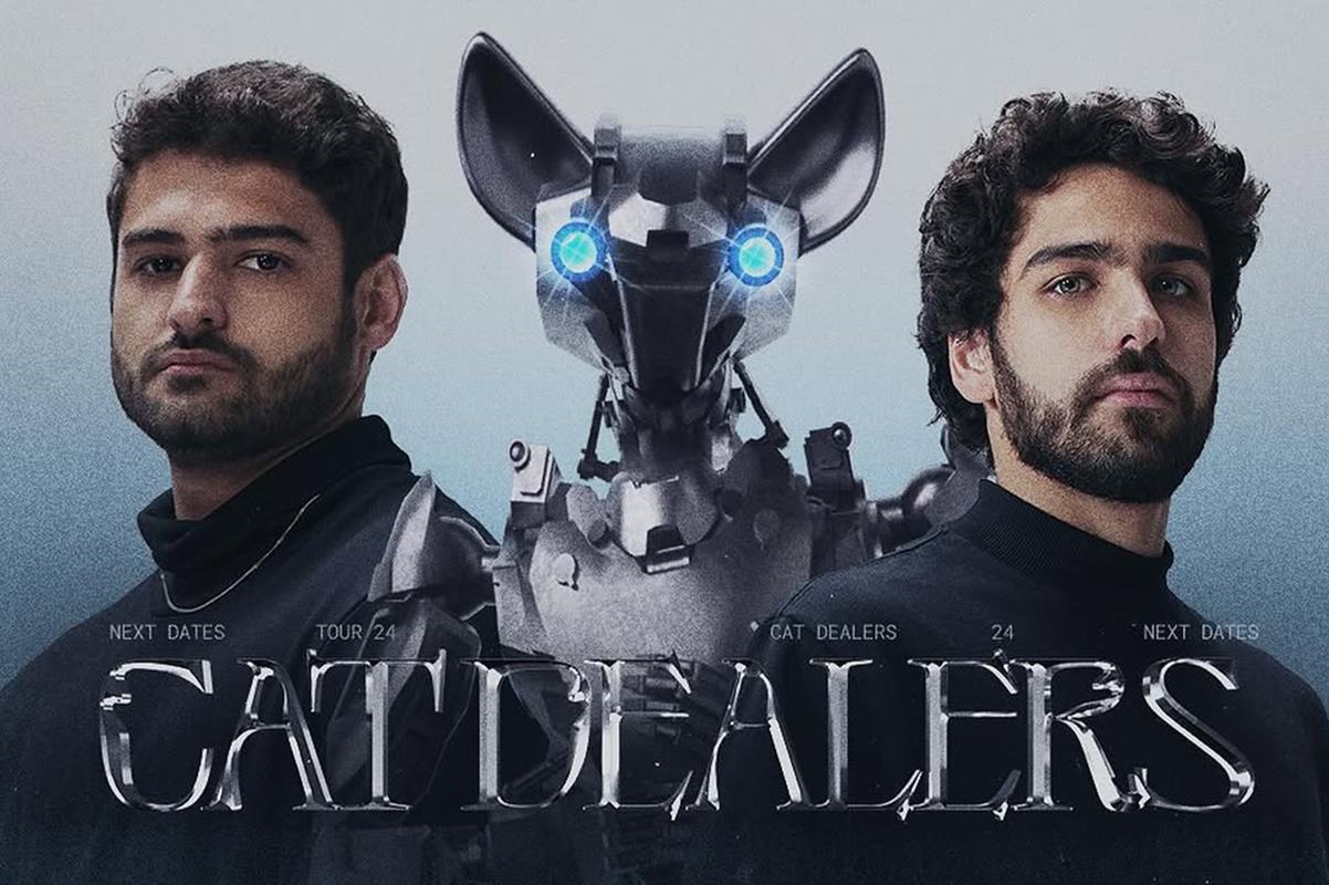 Cat Dealers, Léo Santana e Maneva animam fim de semana no Na Praia