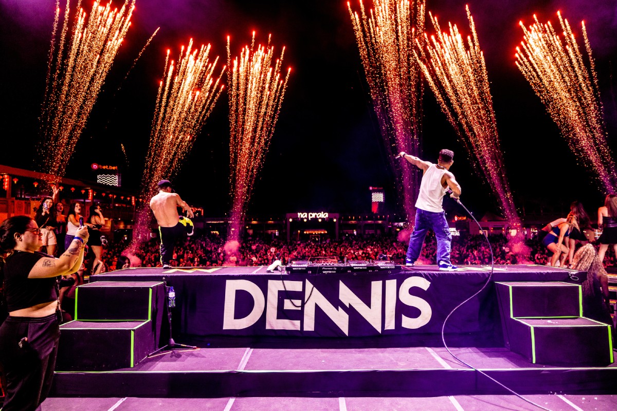 Dennis DJ, Leo Santana, Delacruz e mais: o que fazer no DF