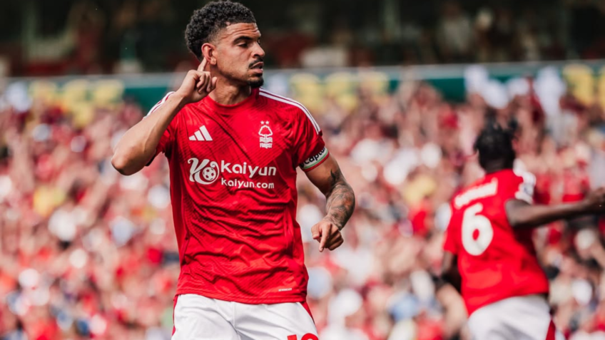 Nottingham Forest recebe empréstimo de 80 mi de libras da Apollo