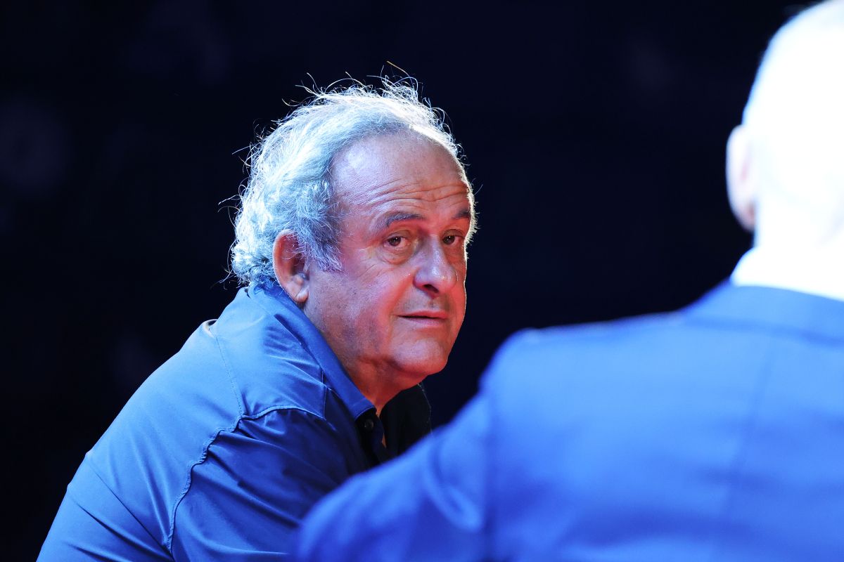 Casa de Platini é invadida na França e ladrão rouba mais de 20 troféus