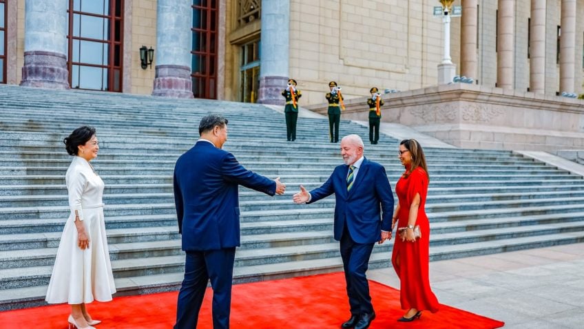 Governo Lula abrirá escritório tributário na China