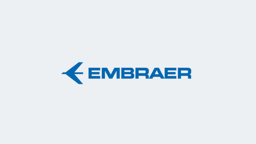 Carteira de pedidos da Embraer atinge US$ 29,7 bilhões