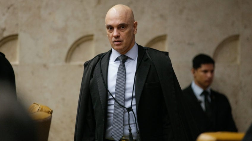 Moraes manda idosas condenadas pelo 8 de Janeiro de volta à prisão