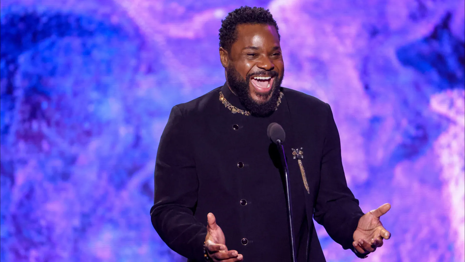 Morre Malcolm-Jamal Warner, da sitcom 'The Cosby Show', aos 54 anos