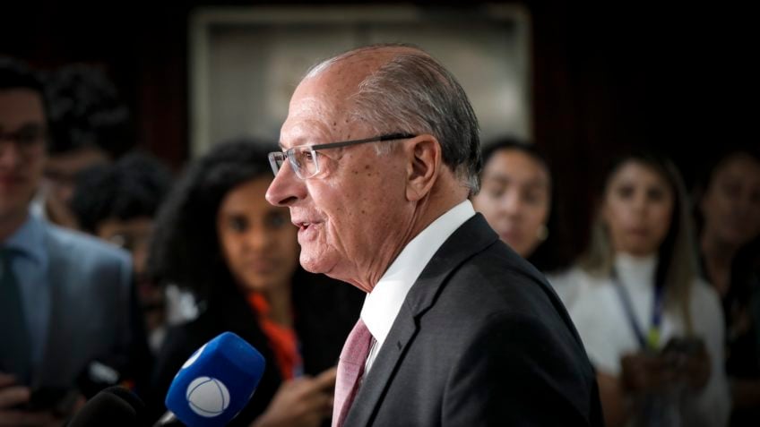Big techs defenderam "Pix para todos" em reunião, diz Alckmin