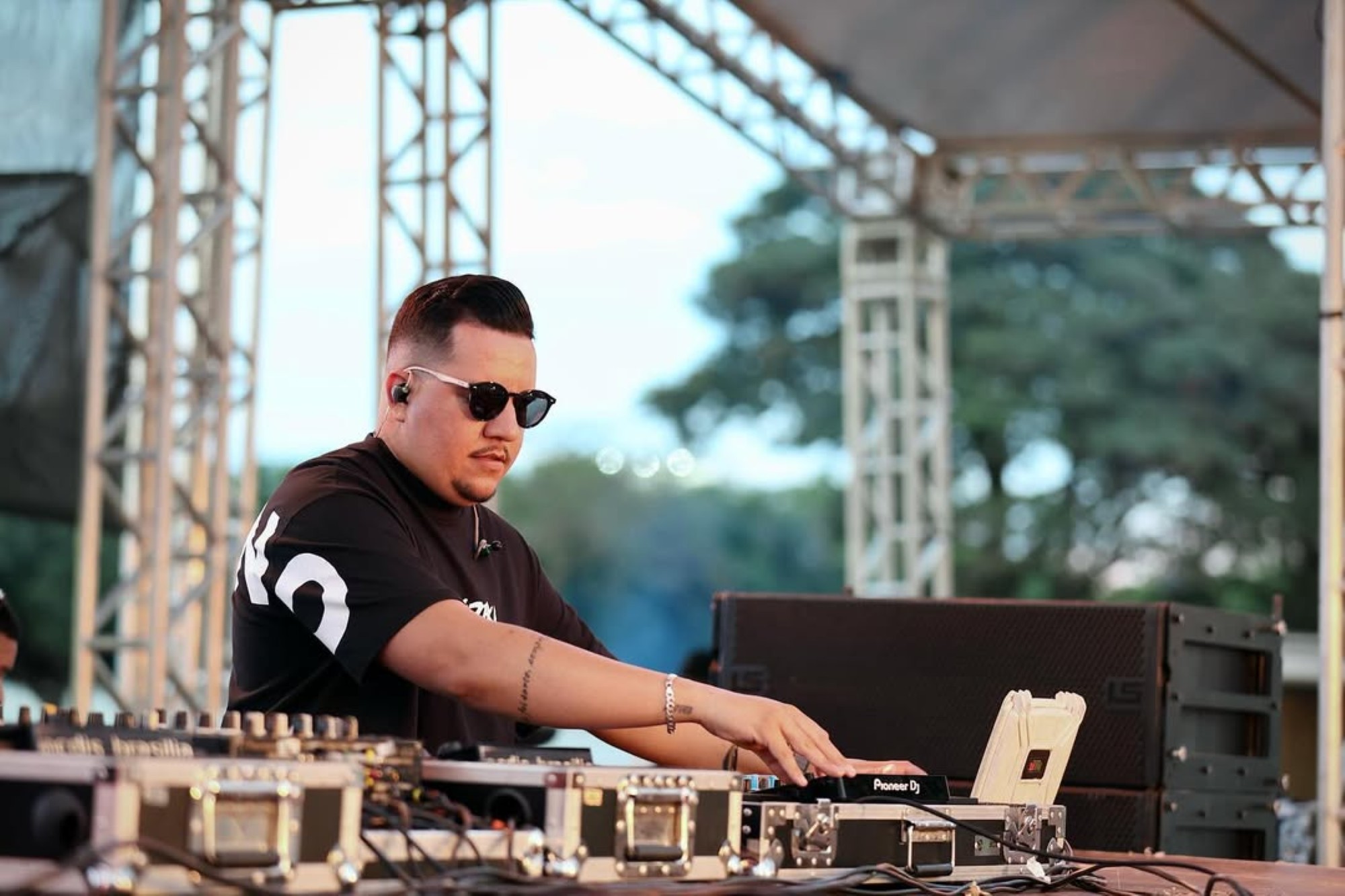 Metrópoles Endurance contará com discotecagem ao vivo durante o evento