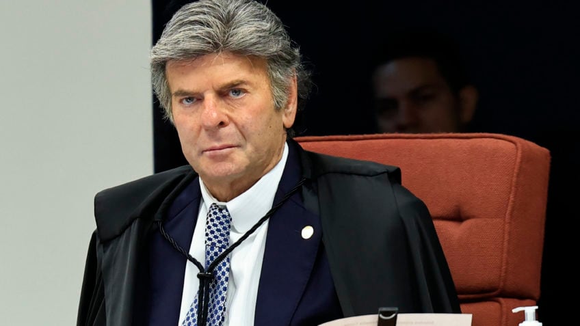 Leia a íntegra do voto de Fux sobre restrições a Bolsonaro