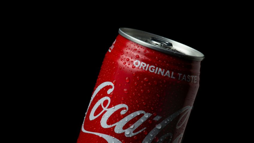 Lucro da Coca-Cola cresce 58% e atinge US$ 3,81 bilhões