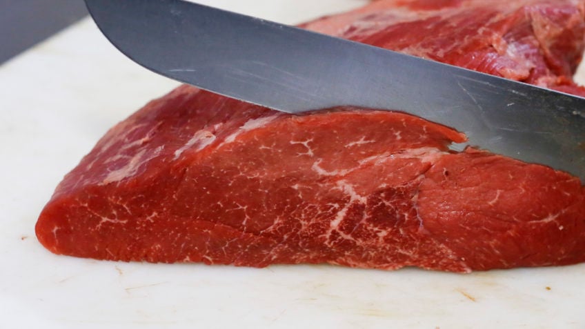 Exportação de carne bovina aos EUA cai desde maio