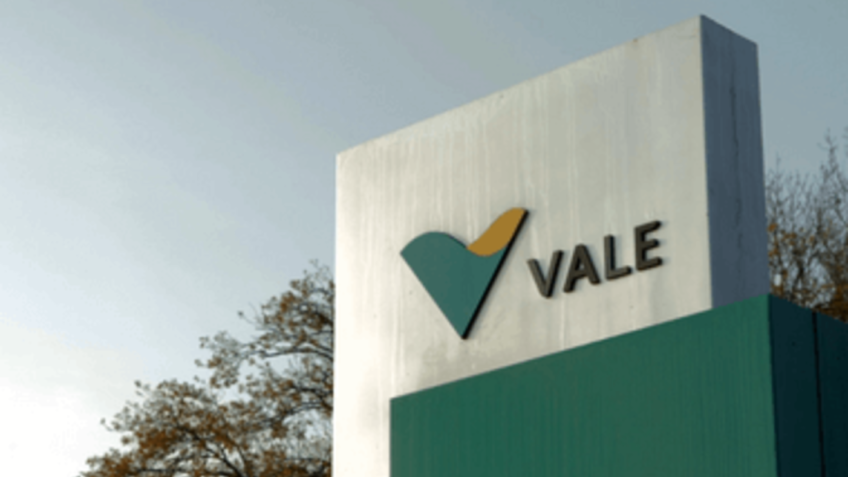 Vale eleva produção no 2º trimestre, mas vendas de ferro caem