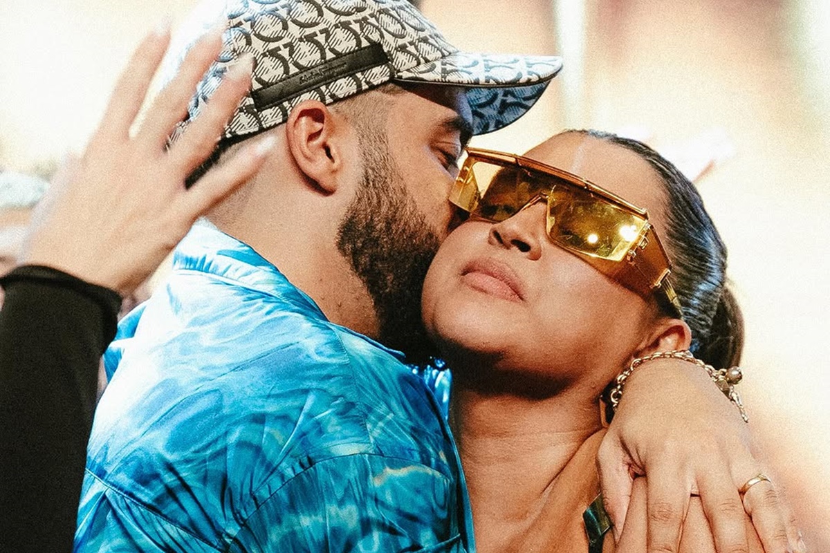 Filho de Preta Gil revela conselho de Gilberto Gil após morte da mãe