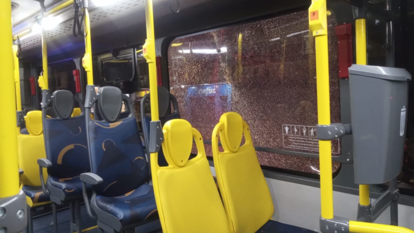Polícia diz que servidor confessou ter atacado 17 ônibus em SP
