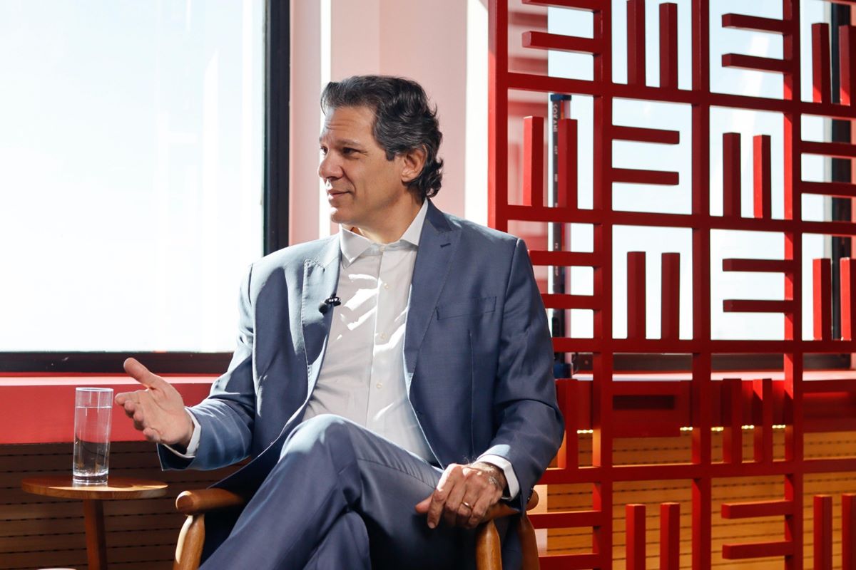 Haddad diz que Bolsonaro perdeu R$ 40 bi em impostos com Bets
