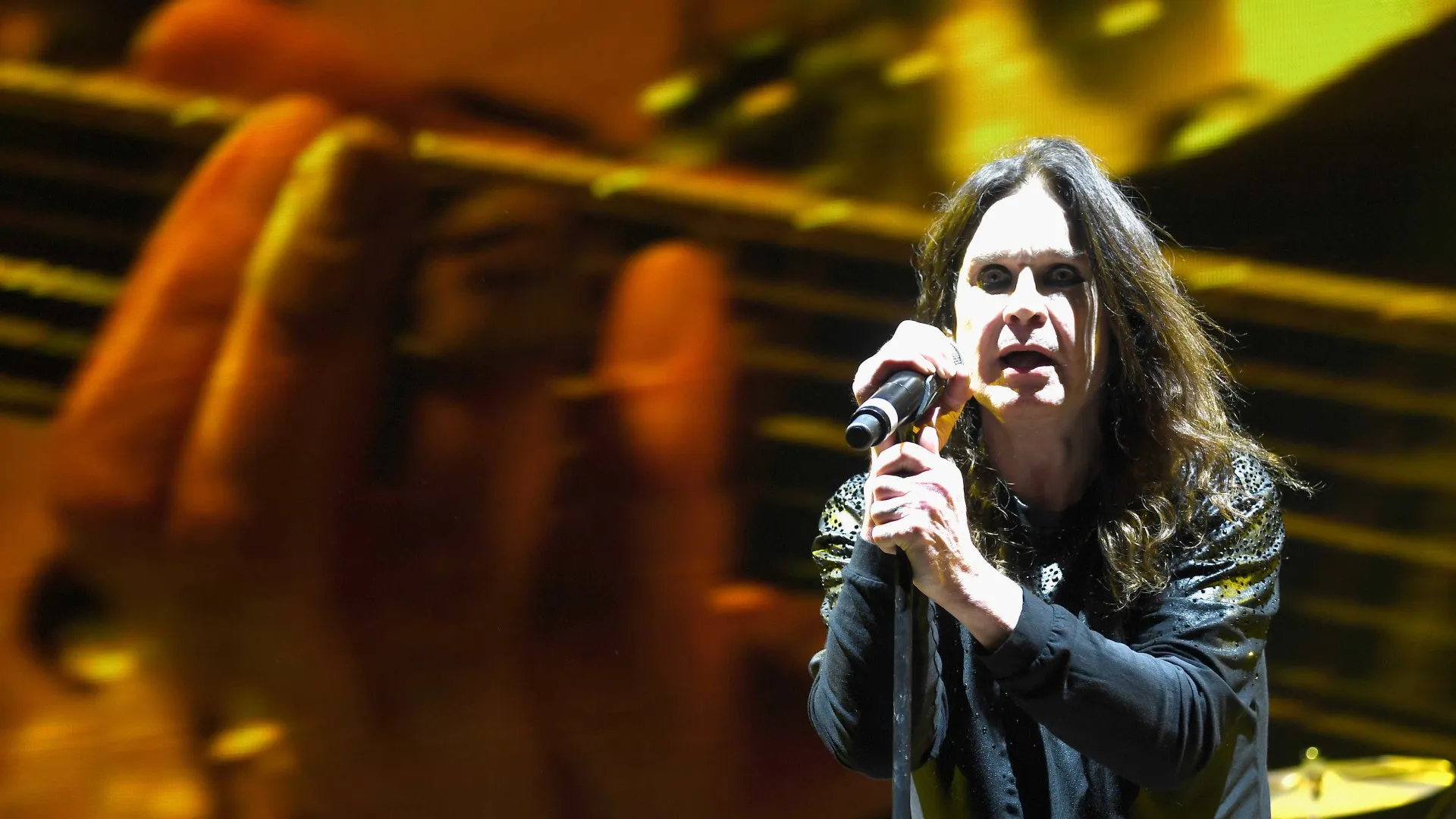 Ozzy Osbourne sofria de Parkinson desde 2019 e teve lesões agravadas pela doença