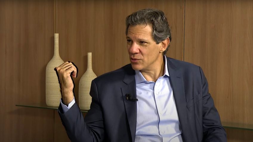 Haddad quer balanço do consignado privado para tratar de teto de juros