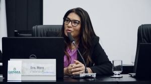 Dra. Mara solicita à concessionária de energia cuidados com resíduos de poda em vias públicas da capital