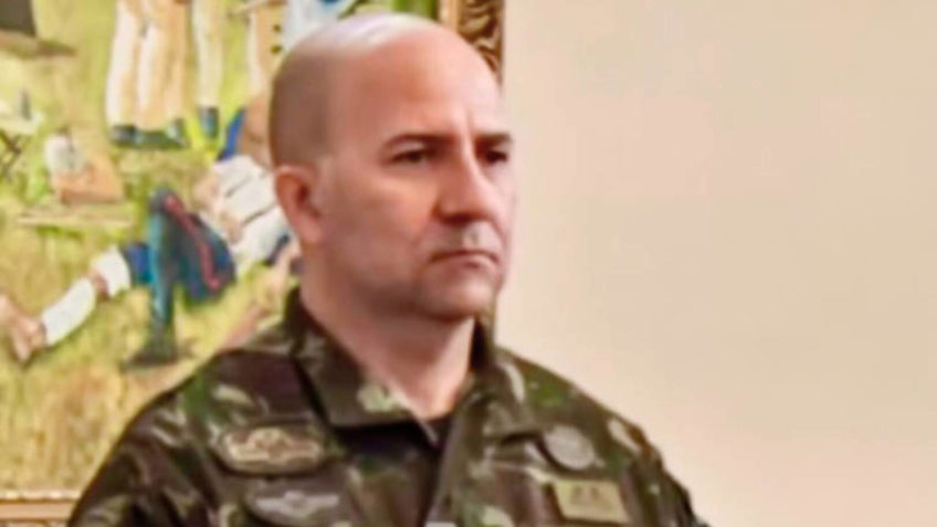 Documento apreendido não planejava golpe, diz tenente-coronel