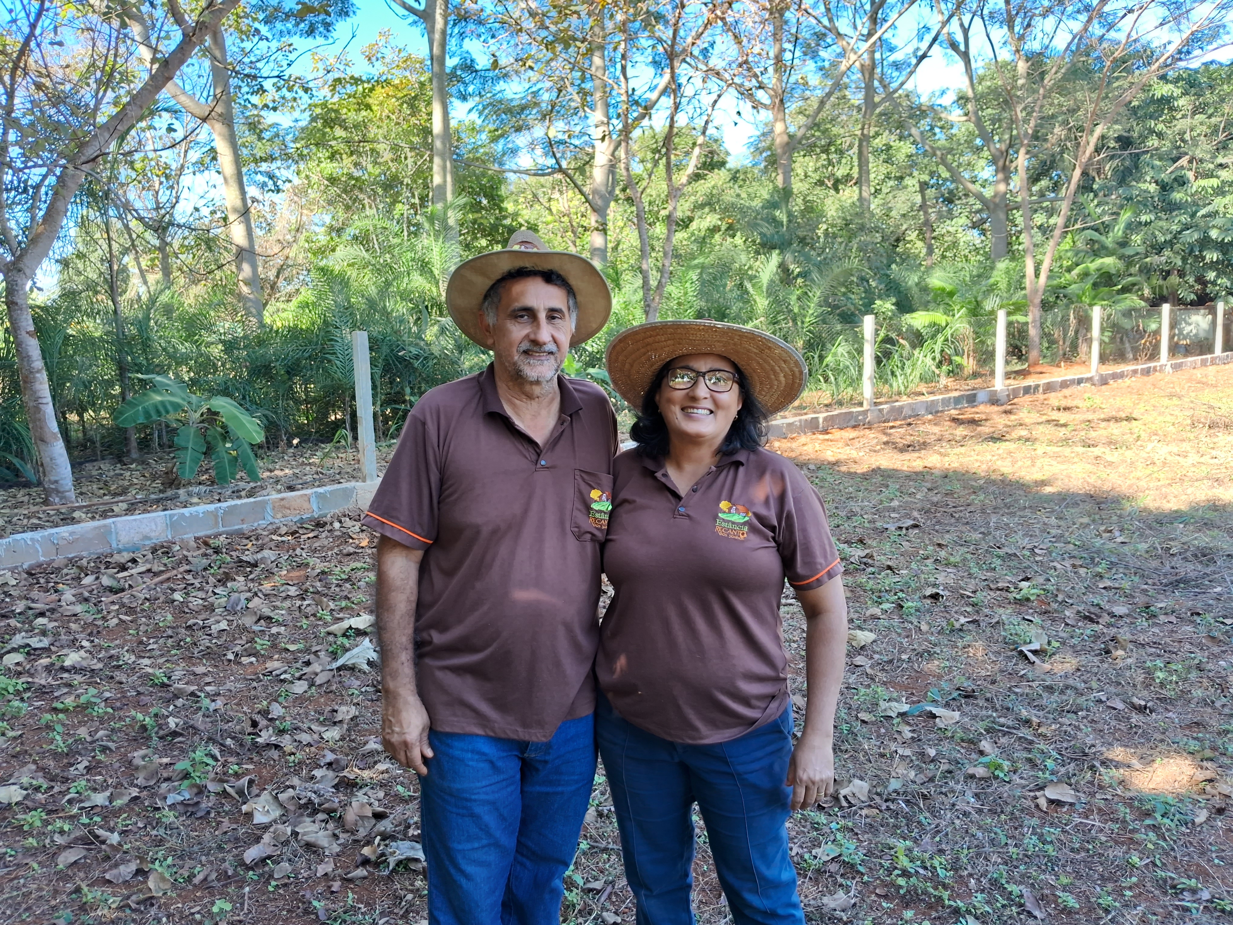 "Governo de MT proporciona oportunidades e dá poder à agricultura familiar", afirma produtora de Tangará da Serra - EMPAER - Site