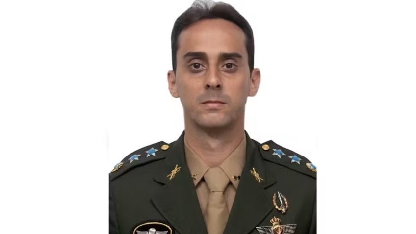 Coronel diz que comemorava aniversário em "dia do golpe"