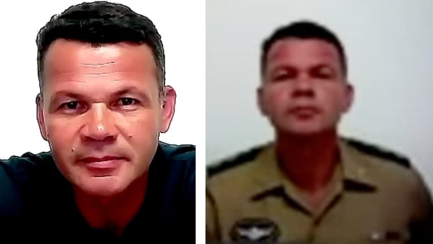 Por ordem de Moraes, militar fala ao STF só após tirar farda