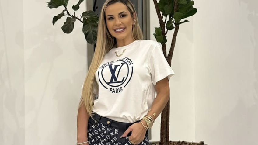 Juíza de Pernambuco transfere caso Deolane para Justiça Federal