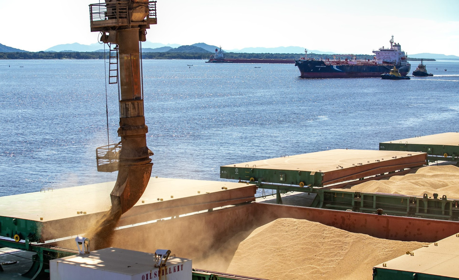 Grãos: Humberg Agribrasil vende controle e terminal para Solari