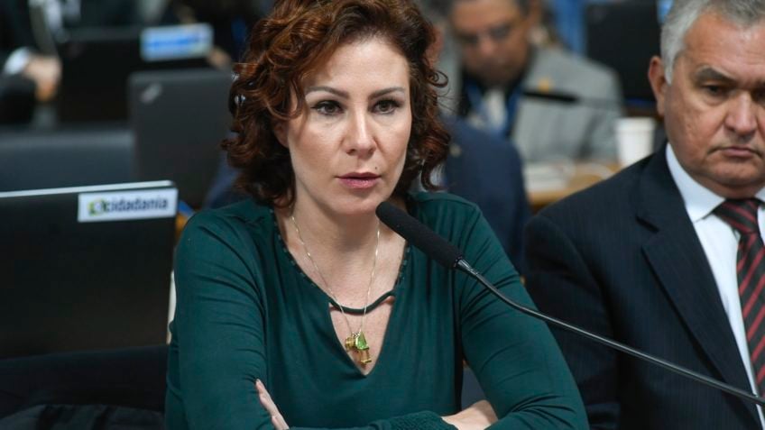 Carla Zambelli é presa na Itália