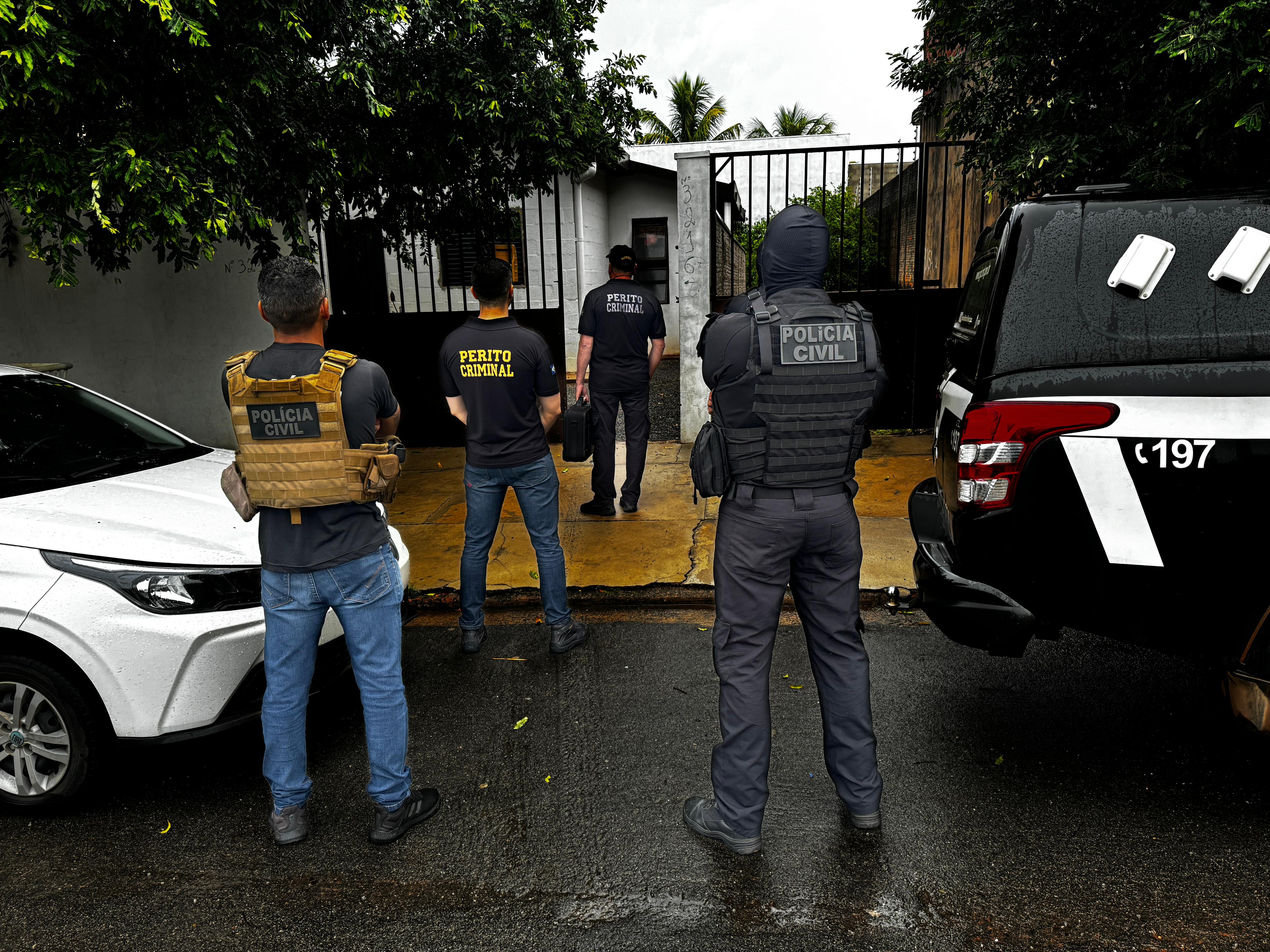 Polícia Civil prende homem por armazenar pornografia infantil em Nova Mutum