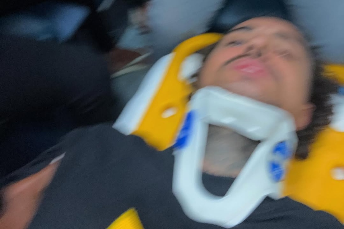 MC Livinho teve pulmão perfurado em acidente: saiba detalhes