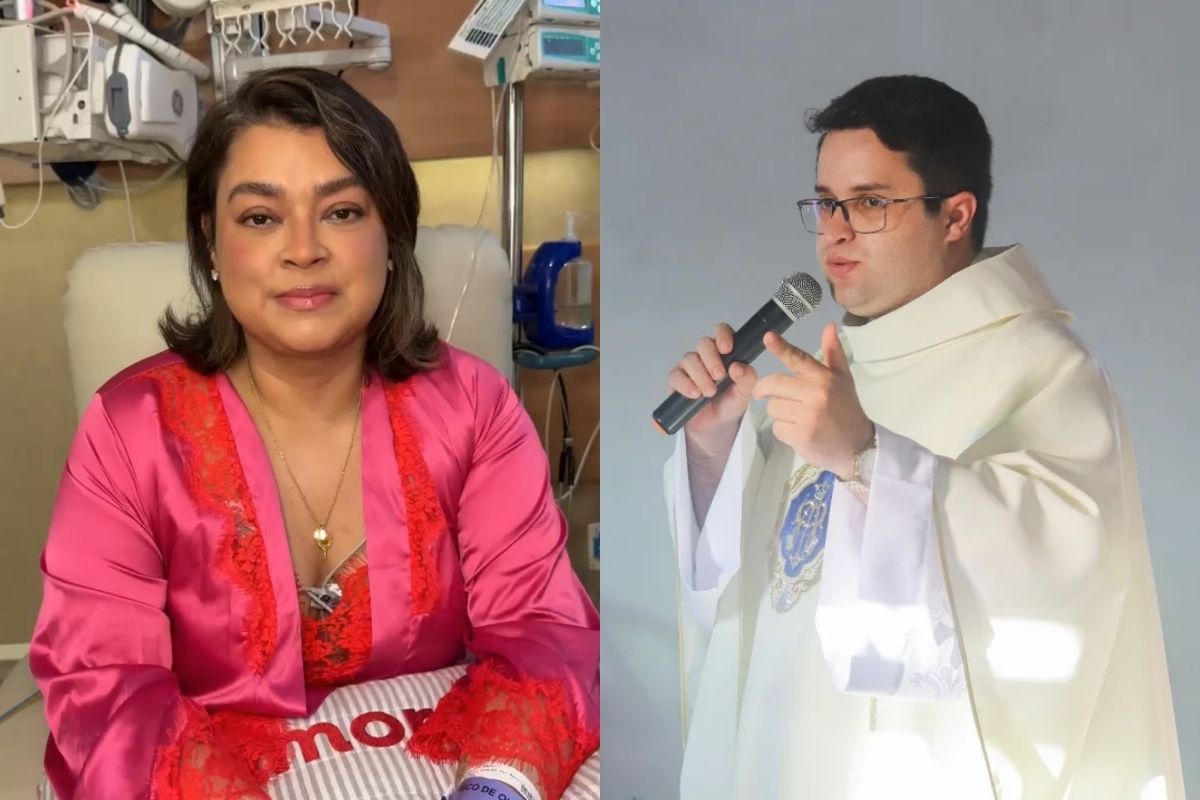 Padre é acusado de intolerância religiosa após falas sobre Preta Gil